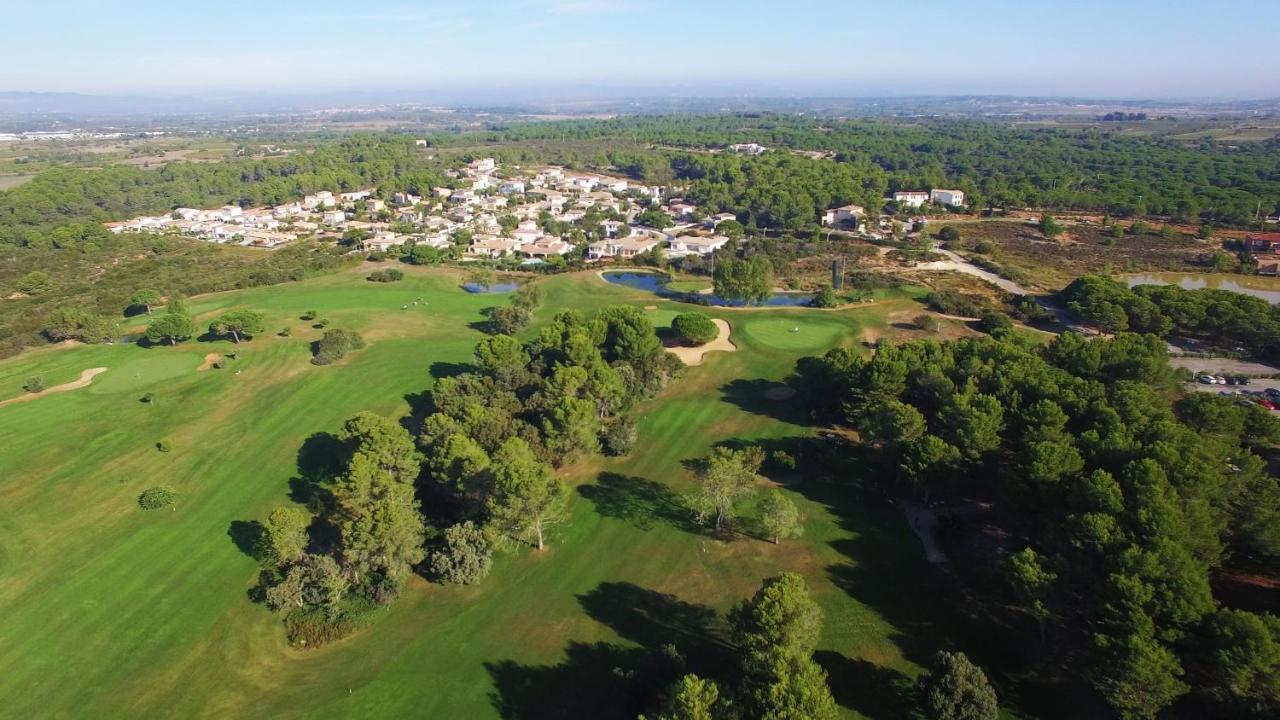Residence Village D'Oc Golf De Beziers By Popinns Exterior foto