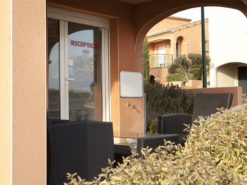 Residence Village D'Oc Golf De Beziers By Popinns Exterior foto